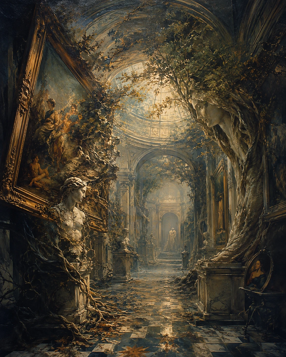 Museum of Forgotten Dreams